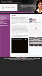 Mobile Screenshot of jessieserna.com